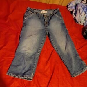 Hydraulic jeans